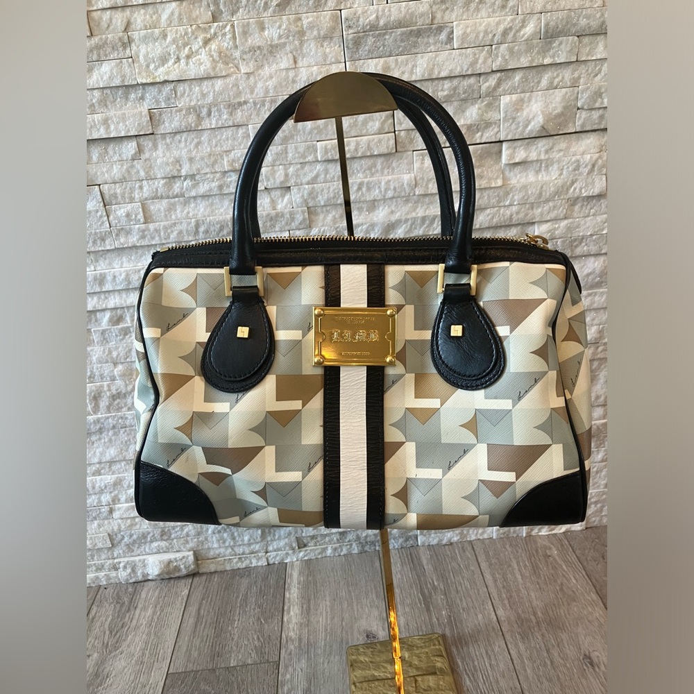 LAMB satchel bag